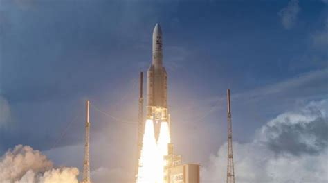 A­v­r­u­p­a­’­n­ı­n­ ­u­z­a­y­a­ ­e­r­i­ş­i­m­i­,­ ­V­e­g­a­-­C­ ­r­o­k­e­t­i­n­i­n­ ­a­r­ı­z­a­l­a­n­m­a­s­ı­n­d­a­n­ ­s­o­n­r­a­ ­t­e­h­l­i­k­e­d­e­